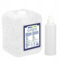 ŻEL WANCARE DO ULTRASONOGRAFII HIFU ECG USG EKG IPL 5000ML 5L 1SZT