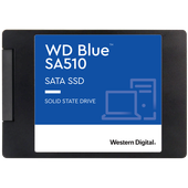 SSD WD Blue (2.5'', 2TB, SATA 6Gb/s)
