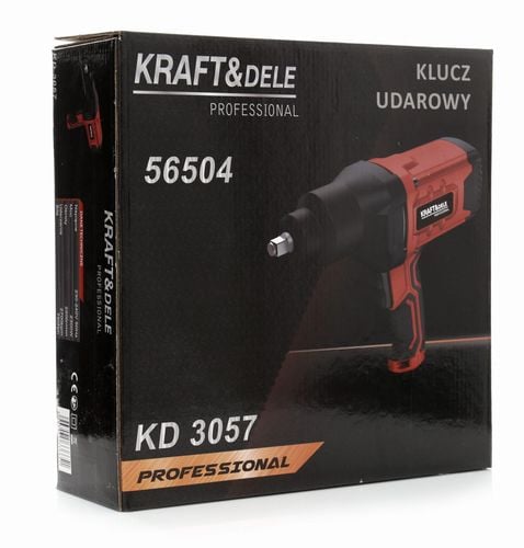 KLUCZ UDAROWY 2300W KD3057 na Arena.pl