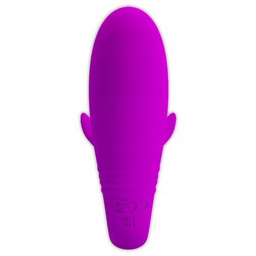 MASAŻER ŁECHTACZKI dla par i WIBRATOR DAMSKI Z APLIKACJĄ zdalnie STEROWANY na Arena.pl