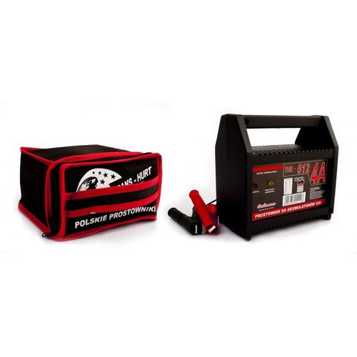 Prostownik THR 512 12V/ 4A na Arena.pl
