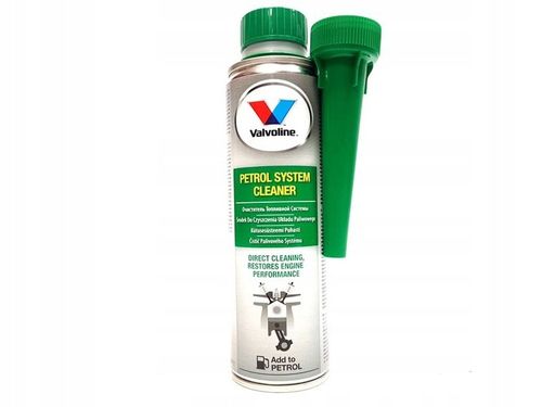 Środek czyszczący, system wtrysku benzyny VALVOLINE 882819 na Arena.pl