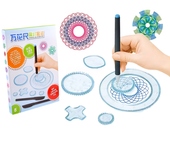 Zestaw kreatywny dla dziecka - spirale