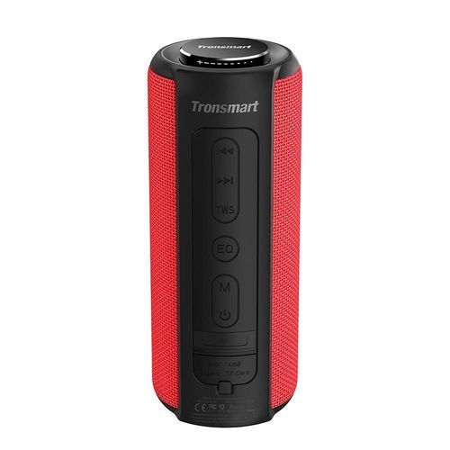 Tronsmart Element T6 Plus Głośnik Bluetooth 2x20W (Czerwony) na Arena.pl