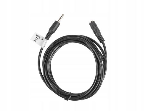 1,5m Przedłużacz kabel minijack jack 3,5mm audio na Arena.pl