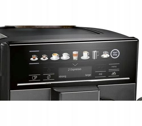 Automatyczny Ekspres ciśnieniowy Siemens TE651319RW EQ.6 PLUS S.100 na Arena.pl