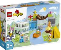 LEGO DUPLO KEMPINGOWA PRZYGODA 10997