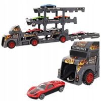 AUTO LAWETA Z WYRZUTNIĄ AUT TRANSPORTER SAMOCHODÓW