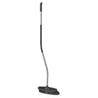 Szczotka uniwersalna Fiskars Ergonomic 1077114 z wygiętym trzonkiem 165 cm