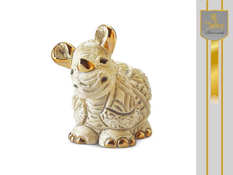 Mały Nosorożec Biały zdjęcie 1