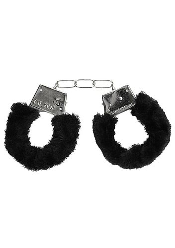 beginner""s handcuffs furry - black na Arena.pl