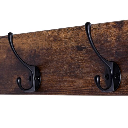 Wieszak loftowy do przedpokoju Odrys na Arena.pl