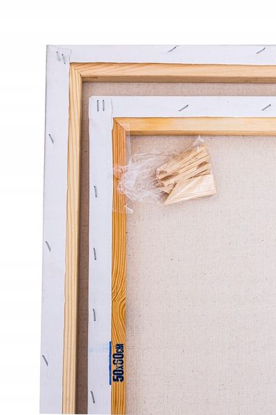 Podobrazie bawełniane BASIC 100x120 zdjęcie 4