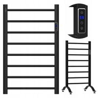 Grzejnik elektryczny łazienkowy EBERG stojący drabinka suszarka 200W