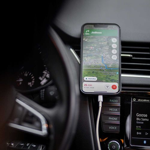 Spacecase Car Holder Sc03 Air Vent Magnetic Black na Arena.pl