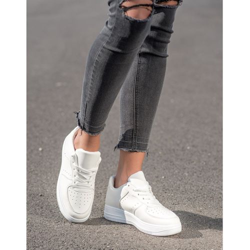 Sneakersy Na Platformie r.36 na Arena.pl