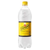 Schweppes Indian Tonic Napój gazowany 0,85 l