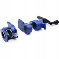 Ścisk stolarski rurowy 3/4" bezkońcowy GEKO G29961