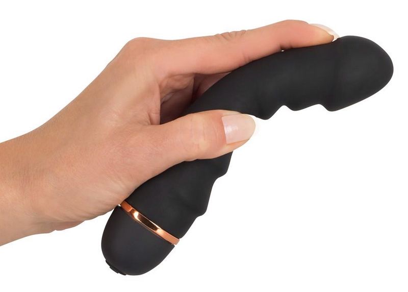 Bendy Ripple Vibrator zdjęcie 6