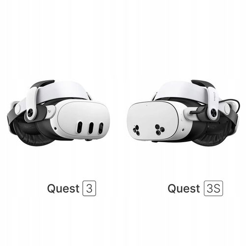 Pasek Odciążający BOBOVR M3 Pro Oculus Meta Quest 3/3s z Baterią Zasilaniem na Arena.pl