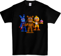 Koszulka T-shirt FNAF Five Nights at Freddy's