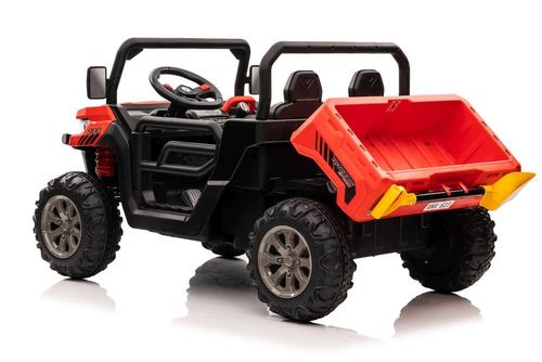 Auto Na Akumulator XMX623 4x4 Czerwony na Arena.pl
