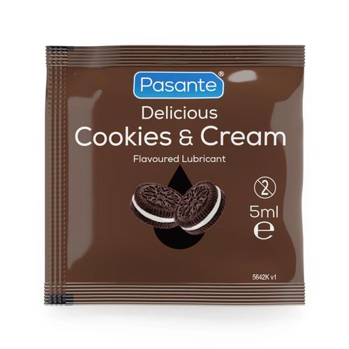 pasante flavoured lube sachets 5ml x 144pcs na Arena.pl