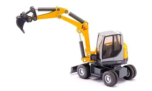 Koparka Wacker Neuson Ew65 na Arena.pl