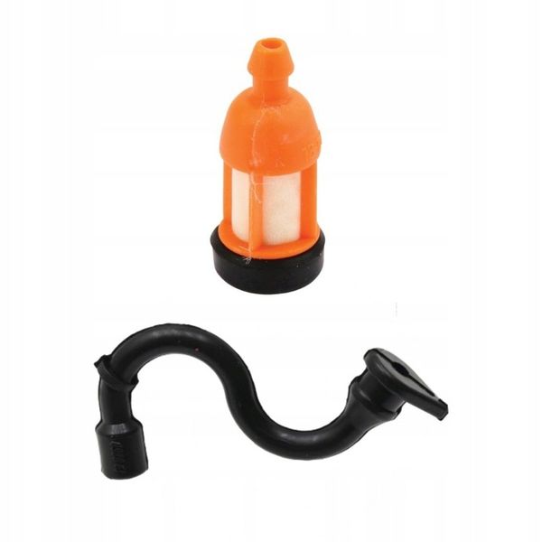 WĘŻYK PRZEWÓD + FILTR PALIWA STIHL MS 171 181 211 zdjęcie 1