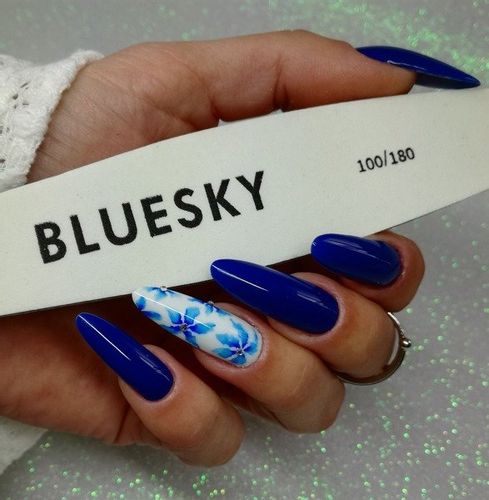 Pilnik dwustronny 100/180 Bluesky na Arena.pl