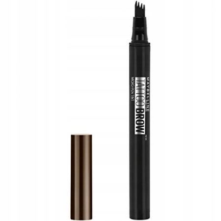 Maybelline Tattoo Brow pisak do brwi 130Deep Brown na Arena.pl