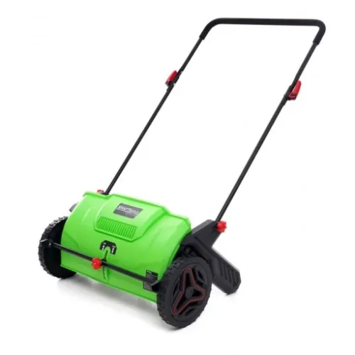 ZAMIATARKA RĘCZNA DO LIŚCI KOSTKI TRAWY ZBIERACZ LIŚCI 53CM KD5424 na Arena.pl