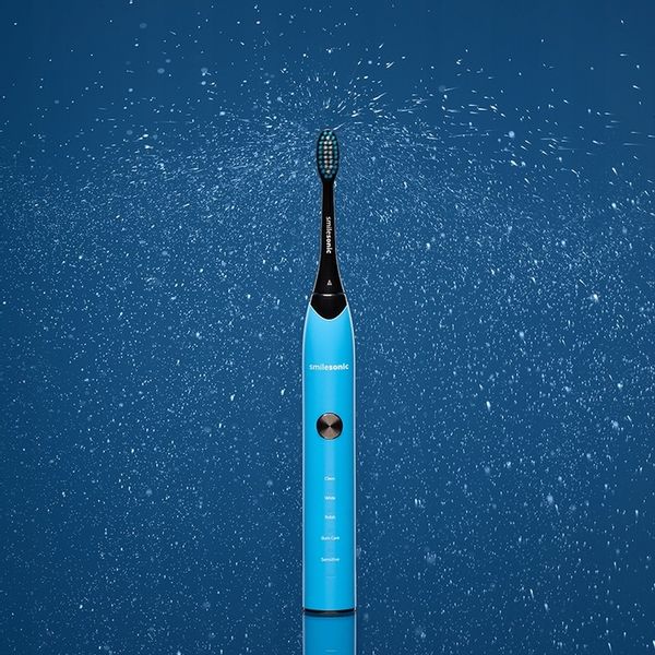 Szczoteczka soniczna Smilesonic EX Blue zdjęcie 3