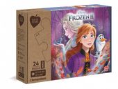 Puzzle 24 elementow Maxi Frozen 2
