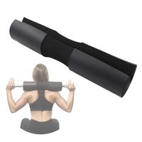 Osłona na gryf lub sztangę w kolorze czarnym