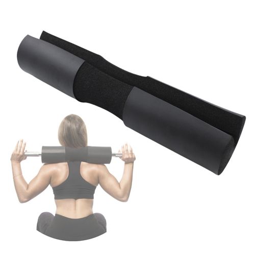 Osłona na gryf lub sztangę w kolorze czarnym na Arena.pl