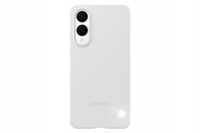 Etui SAMSUNG Silicone Case do Galaxy S25 Edge Jasnoszary
