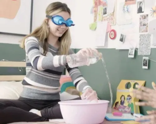 Do góry nogami Gra Familijna Zręcznościowa Epee na Arena.pl