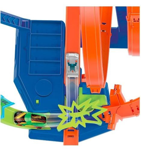 Zestaw Hot Wheels Epicka Pętla na Arena.pl