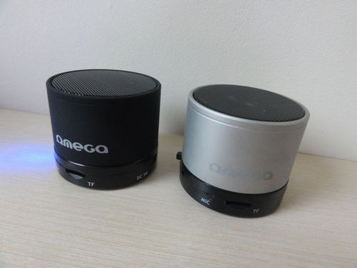 Głośnik bluetooth OMEGA  Kolor - Czarny na Arena.pl