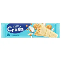 WEDEL BATON CRUSH 25G KOKOS Z BIAŁĄ CZEKOLADĄ