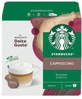 STARBUCKS Cappuccino Dolce Gusto 12 sztuk