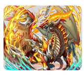 Podkładka pod myszkę Bakugan