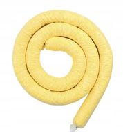 Sorbent chemiczny rękaw sorbcyjny KWASY 8 szt.