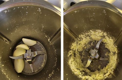 Nakładka Reduktor Przestrzeni Naczynia Thermomix TM6 TM5 Thermomiks na Arena.pl