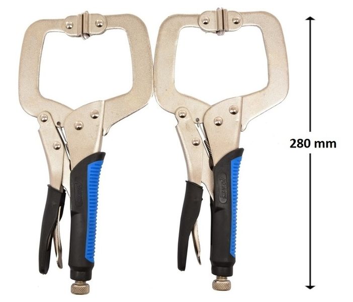 SZCZYPCE BLACHARSKIE DO KAROSERII BLACHY 16szt zdjęcie 11