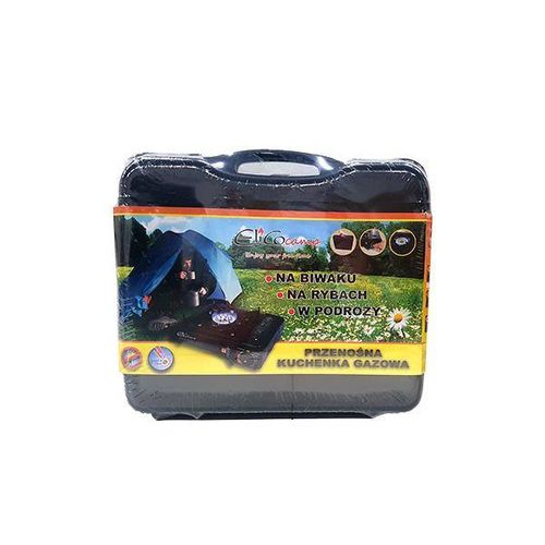Kuchenka 2,2 walizkowa CAMP MS-2000 na Arena.pl