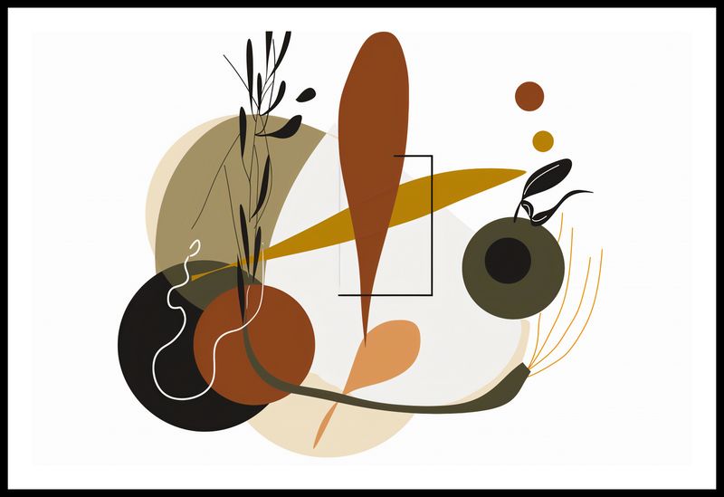 Plakat 86,4x56,8cm Ekspresja w Impresji zdjęcie 3