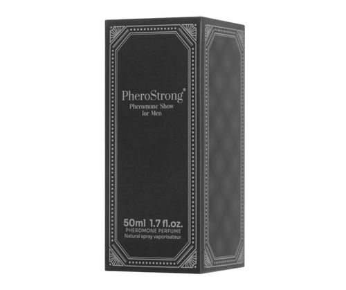pherostrong pheromone show for men 50ml medica-group na Arena.pl