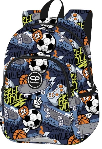 PLECAK DZIECIĘCY TOBY HOBBY COOLPACK zdjęcie 1